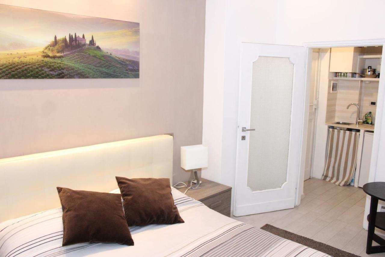 Art Apartment Ponte Vecchio Florens Exteriör bild
